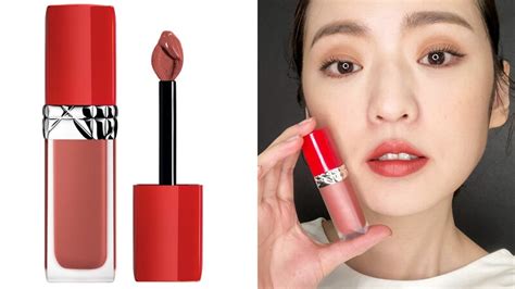 dior 唇 釉 808|【DIOR迪奧2020熱賣Top5唇膏】人手一支的「國民潤唇膏」蟬聯 .